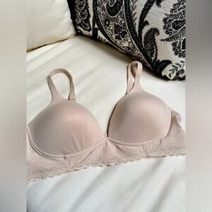 Warners Simply Perfect Super Soft Wireless Lightly Lined Comfort Bra RO5691 3473